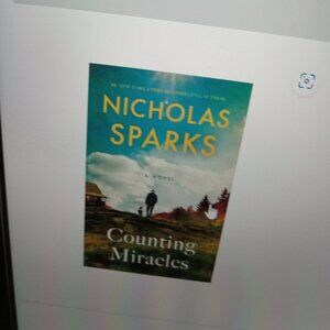 Nicholas sparks - Counting Miracles